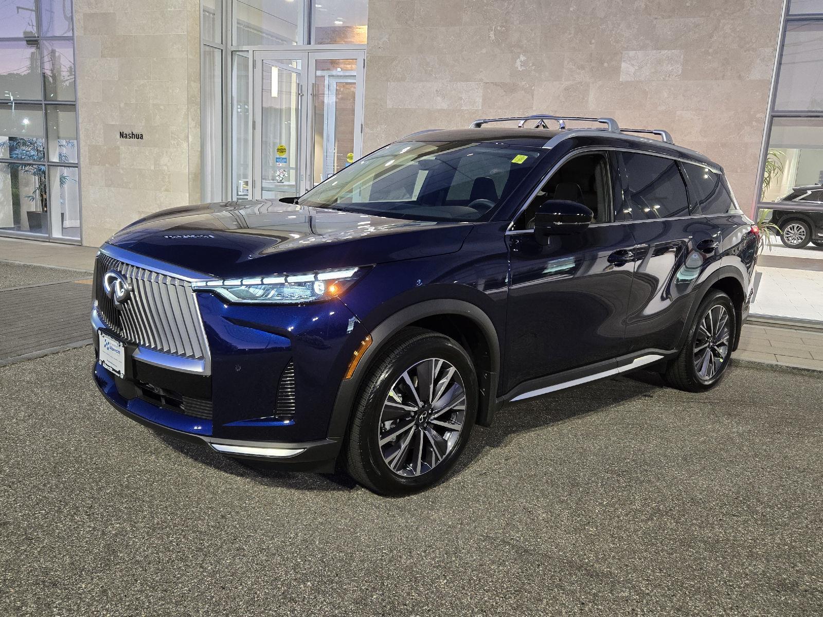 2026 Infiniti QX60 Luxe photo 2