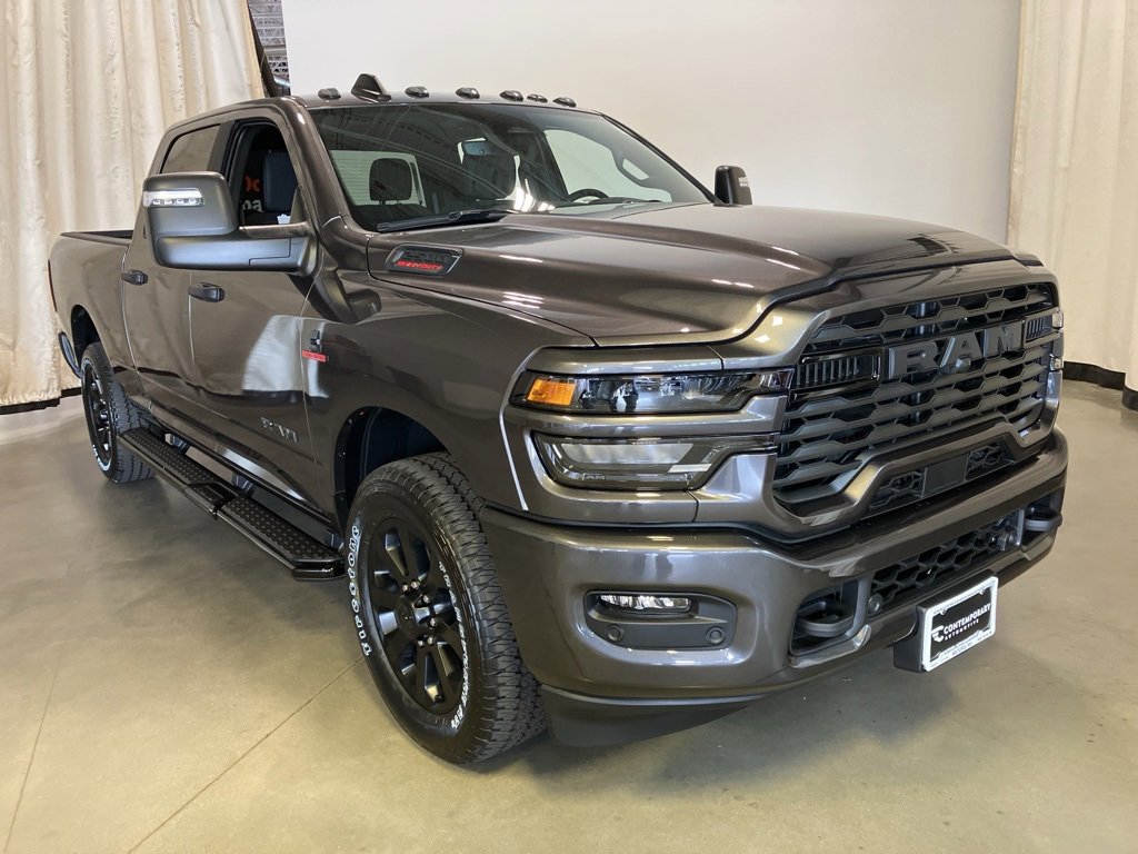 2025 RAM Ram 2500 Pickup Big Horn's photo