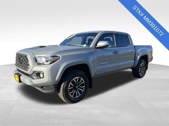 2021 Toyota Tacoma TRD Sport 4x4 photo 3
