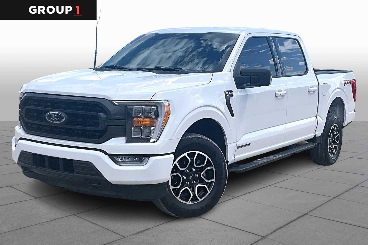 2022 Ford F-150 XLT's photo