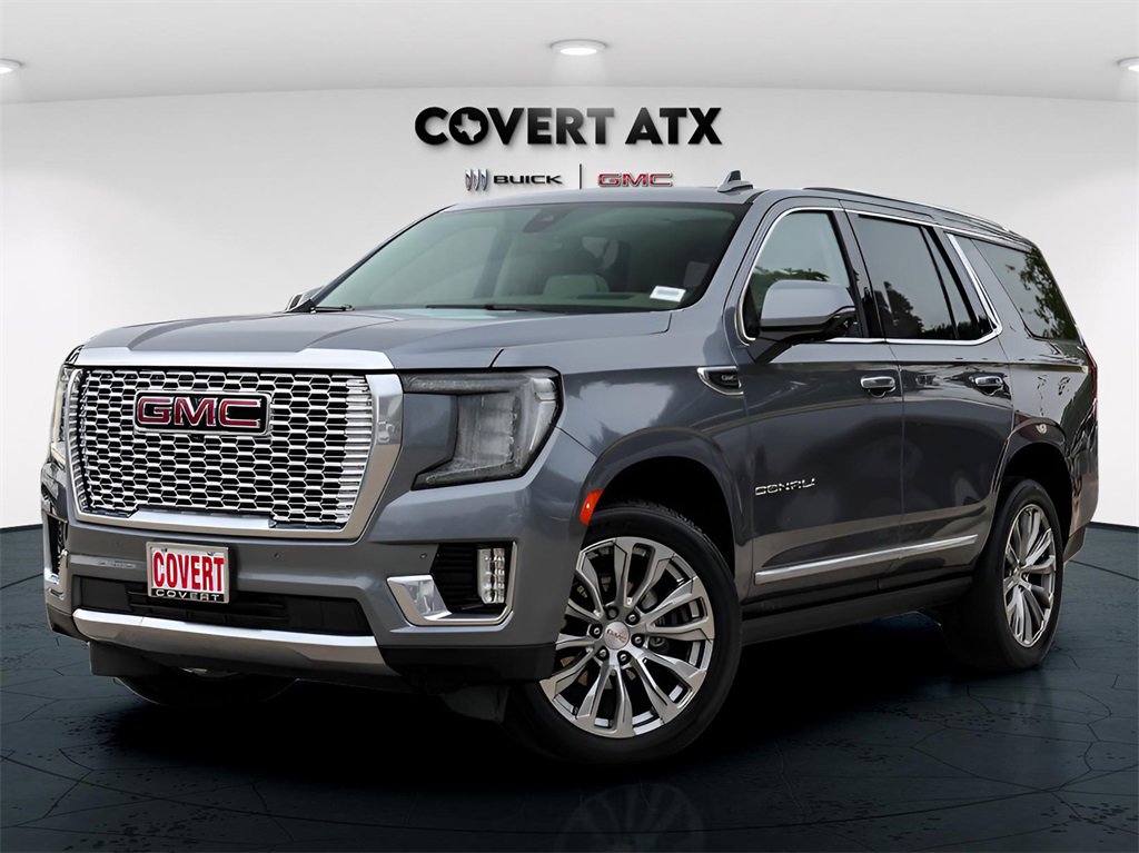 2022 GMC Yukon Denali's photo