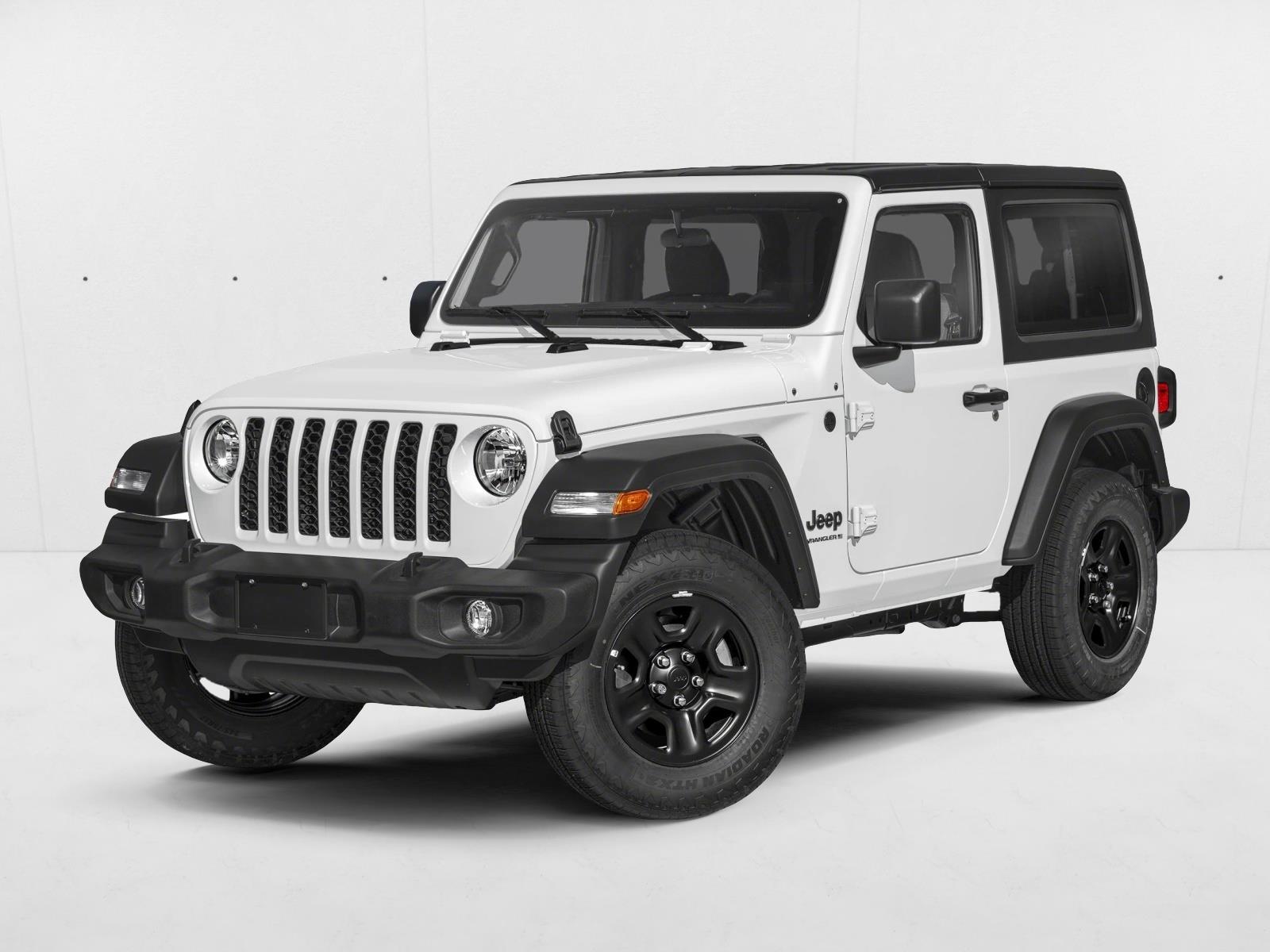 2025 Jeep Wrangler 2-Door Sport's photo