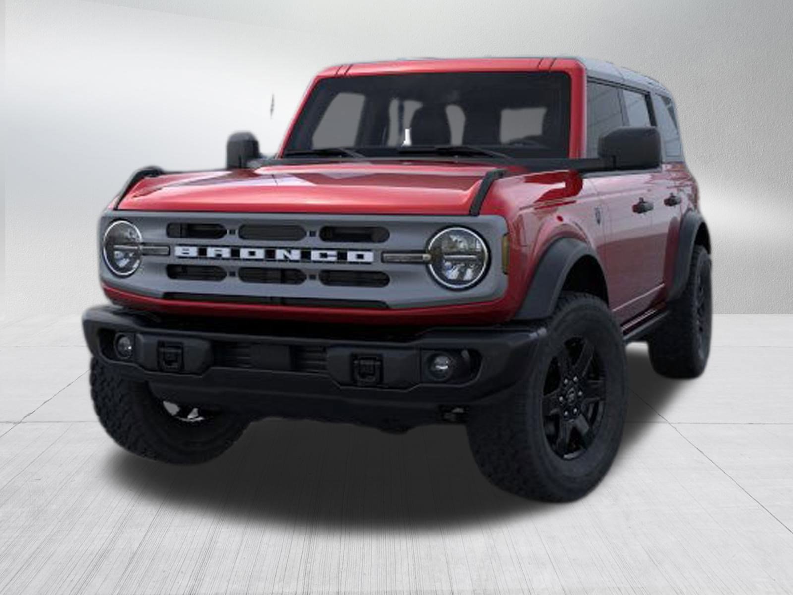 2025 Ford Bronco Big Bend photo 2