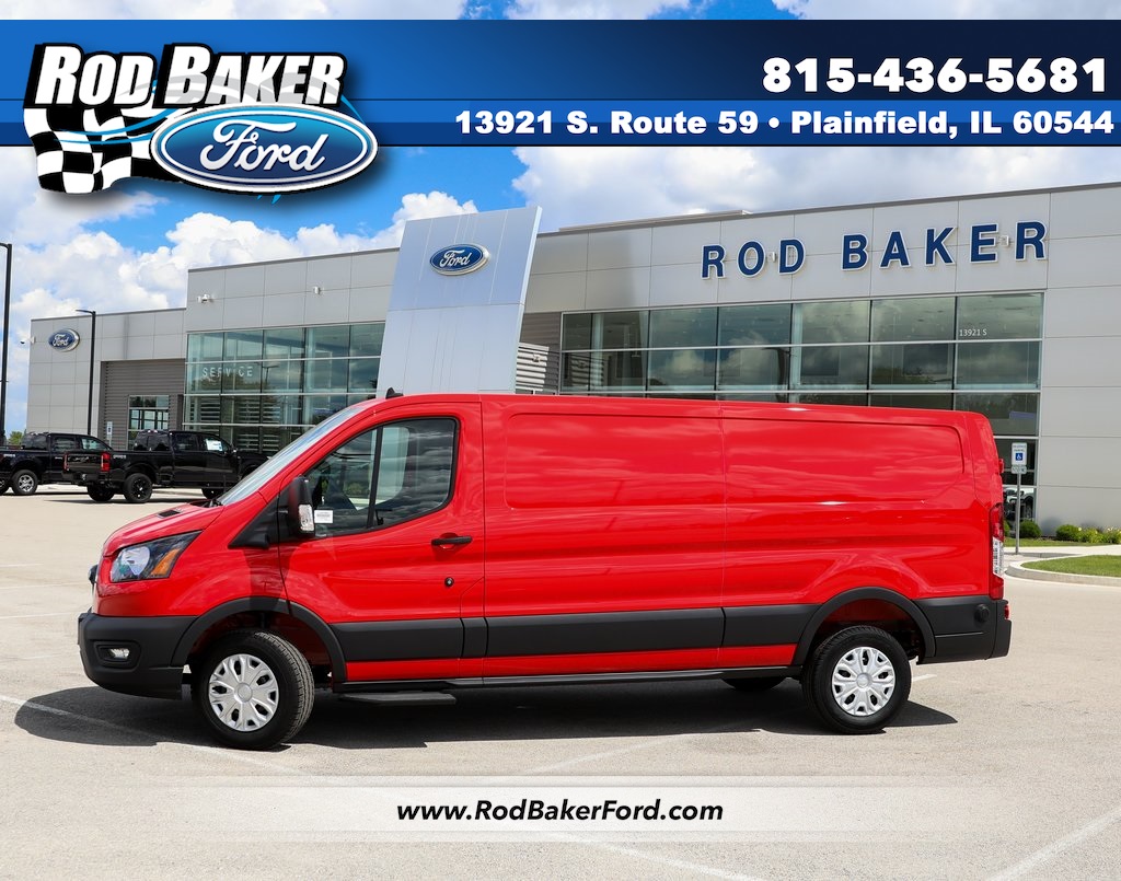 2025 Ford Transit Van Base's photo