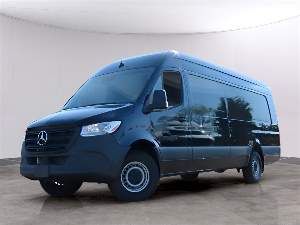 Used 2024 Mercedes-Benz Sprinter Cargo Van Base with VIN W1Y4NDHY2RT171957 for sale in Kansas City