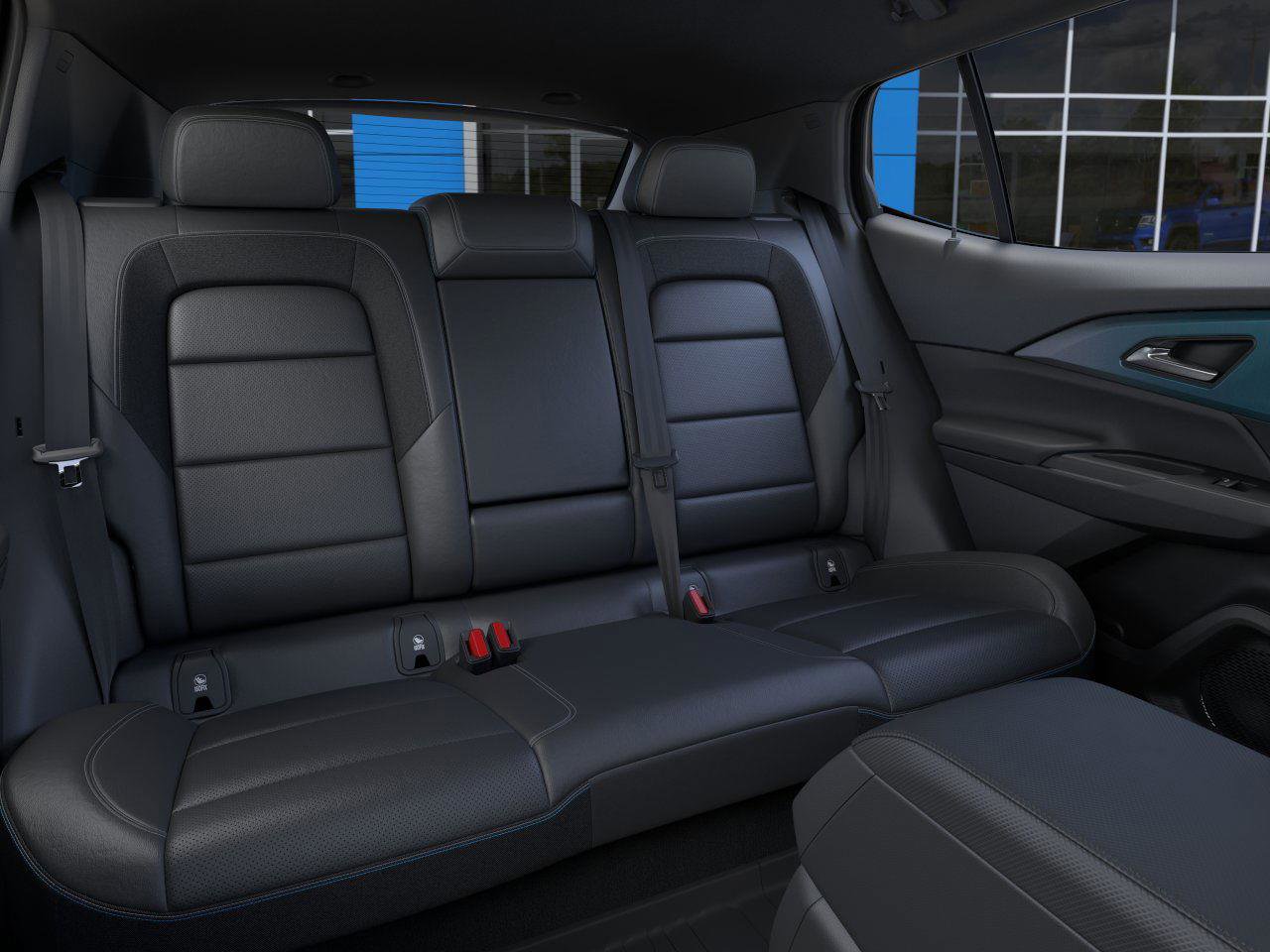 2026 Chevrolet Equinox EV 1LT photo 15
