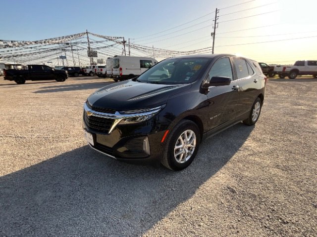 2023 Chevrolet Equinox LT's photo