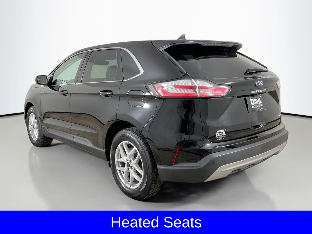 2023 Ford Edge SEL photo 5