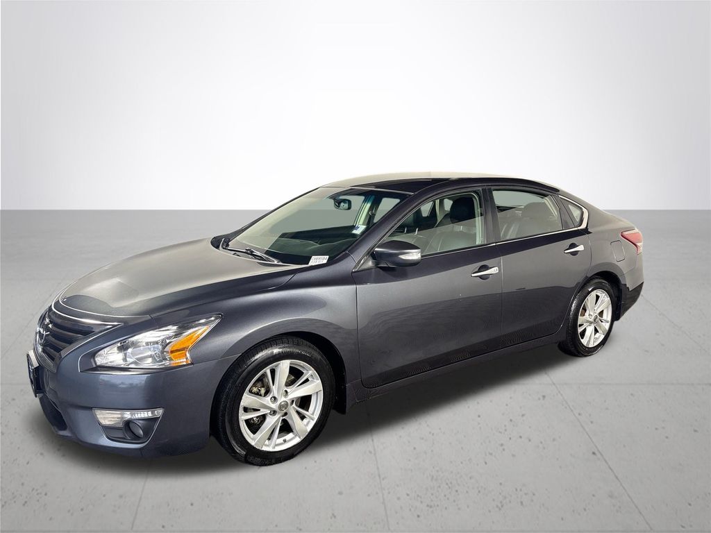 2013 Nissan Altima 2.5 SL photo 2