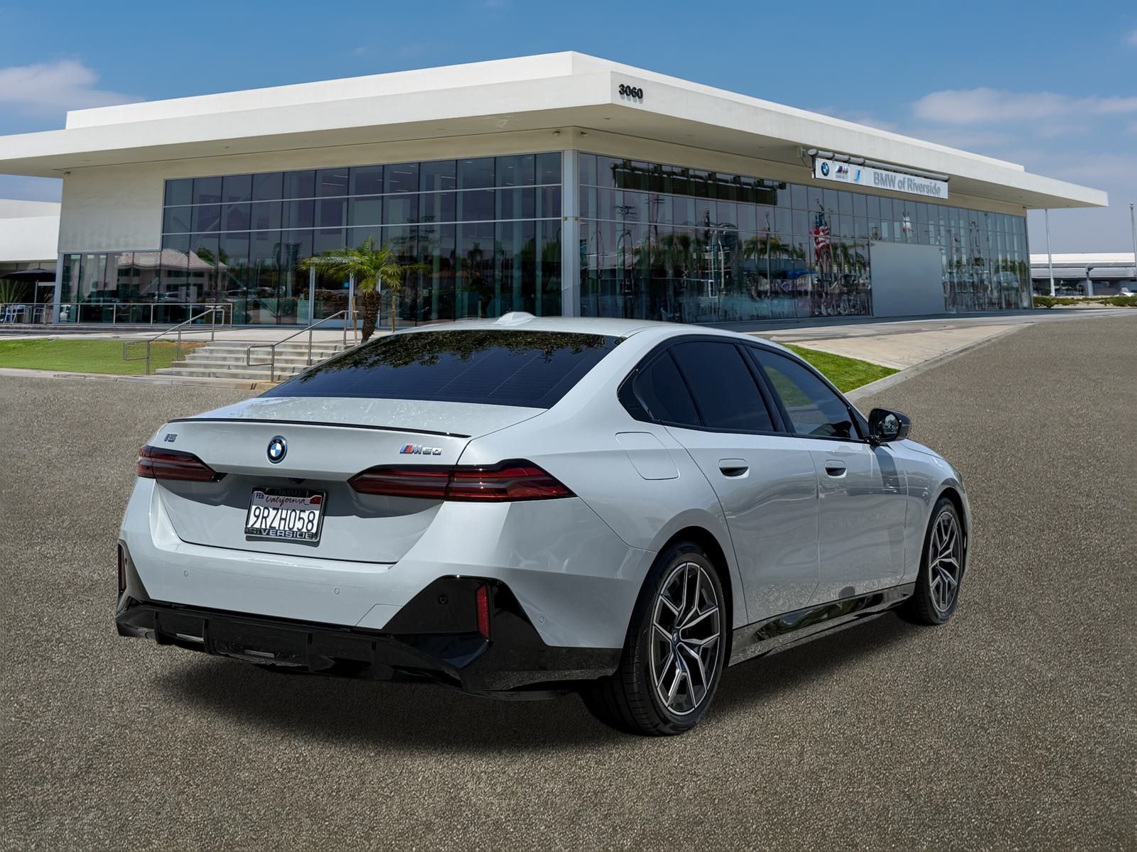 2024 Bmw i5 M60 photo 12