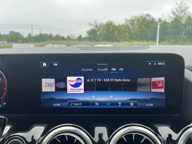 2025 Mercedes Benz GLA 250 4MATIC photo 47