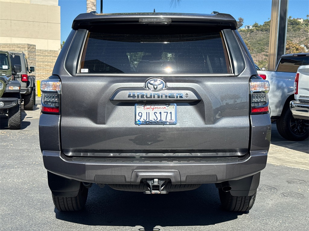 2023 Toyota 4Runner SR5 photo 10