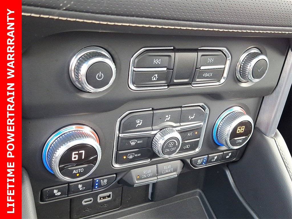 2023 Gmc Yukon XL SLT photo 18