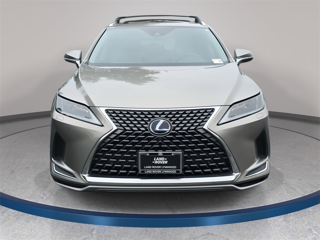 2022 Lexus RX 450h photo 2