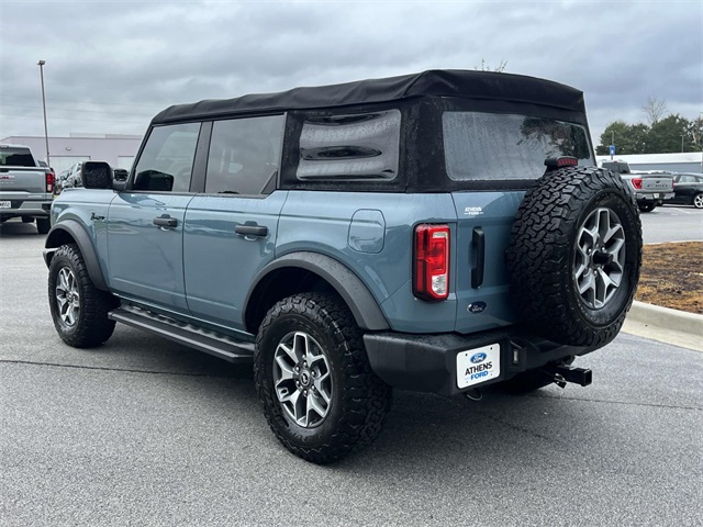 2021 Ford Bronco Big Bend photo 5