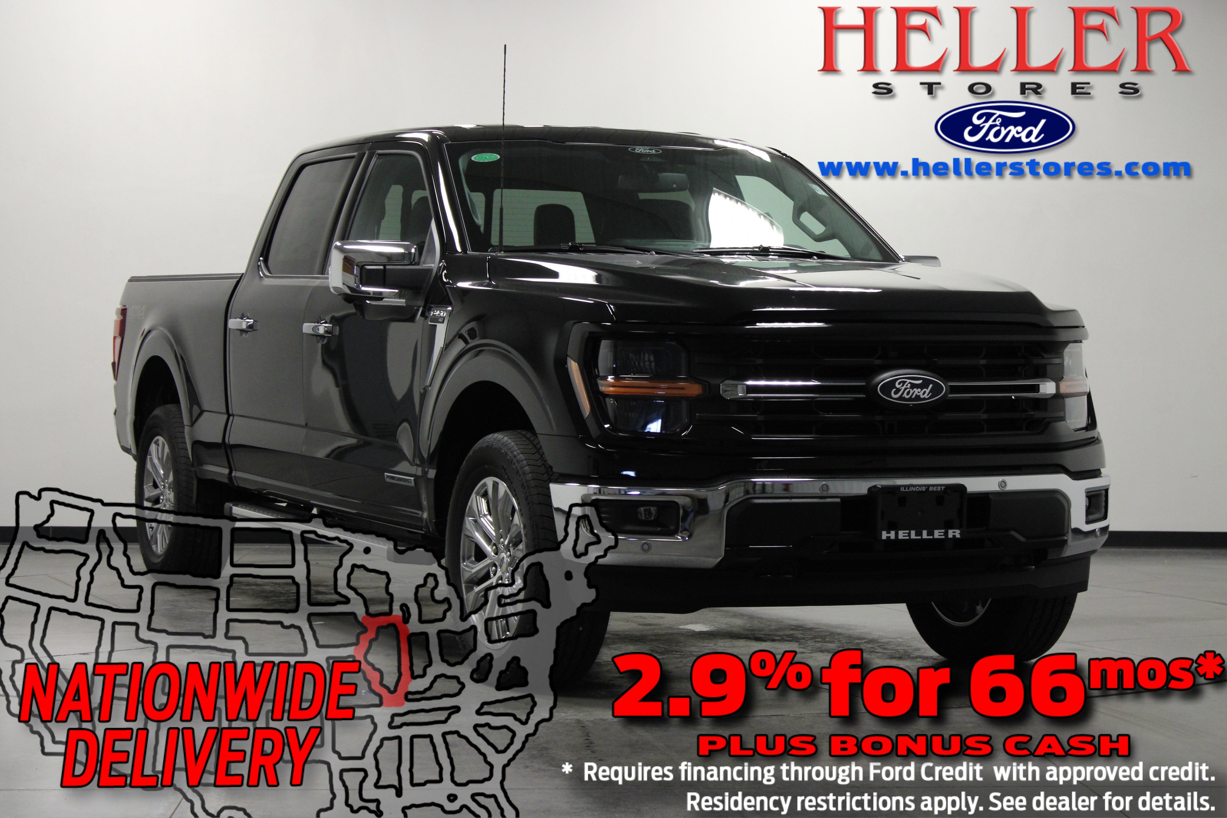 2025 Ford F-150 XLT's photo