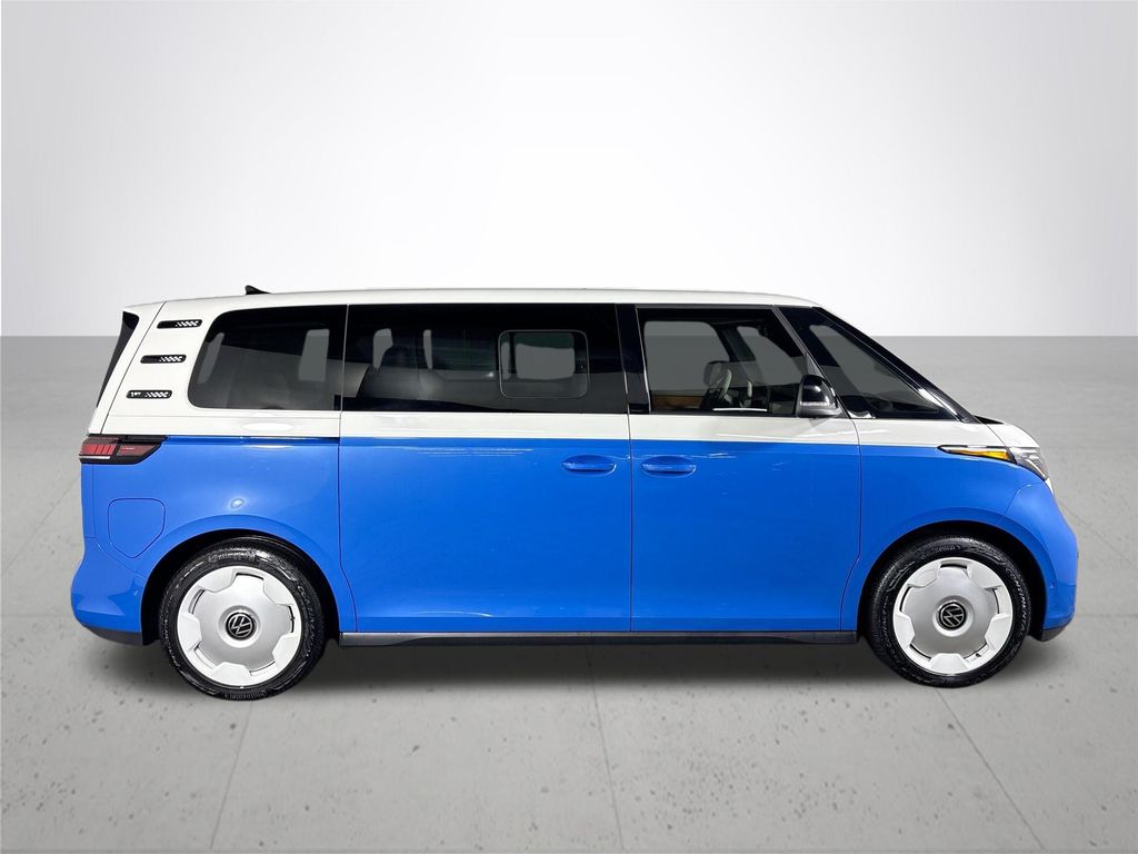 2025 Volkswagen ID. Buzz photo 4