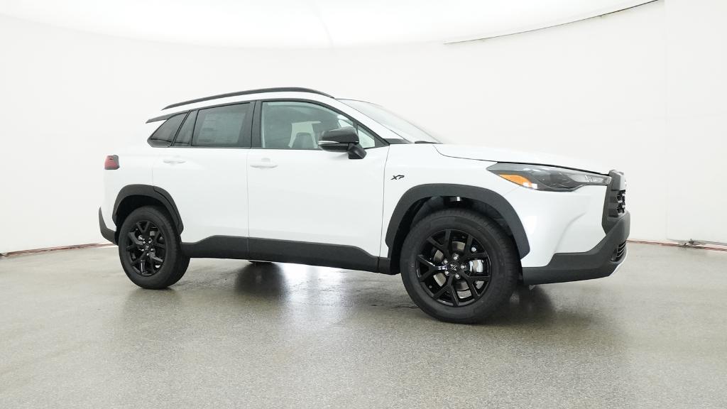2026 Toyota Corolla Cross LE photo 24
