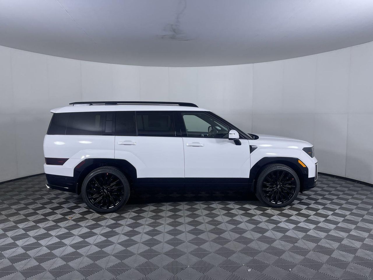 2026 Hyundai Santa Fe Calligraphy photo 3