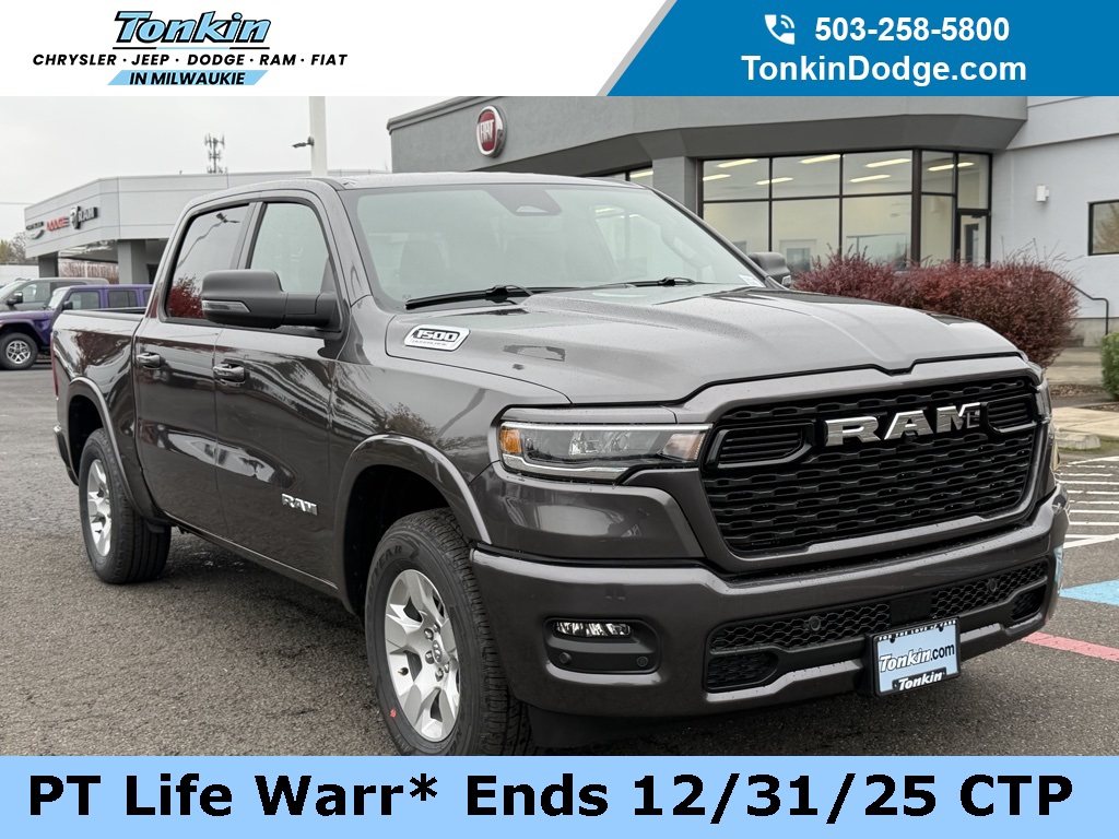 2026 RAM Ram 1500 Pickup Big Horn/Lone Star's photo