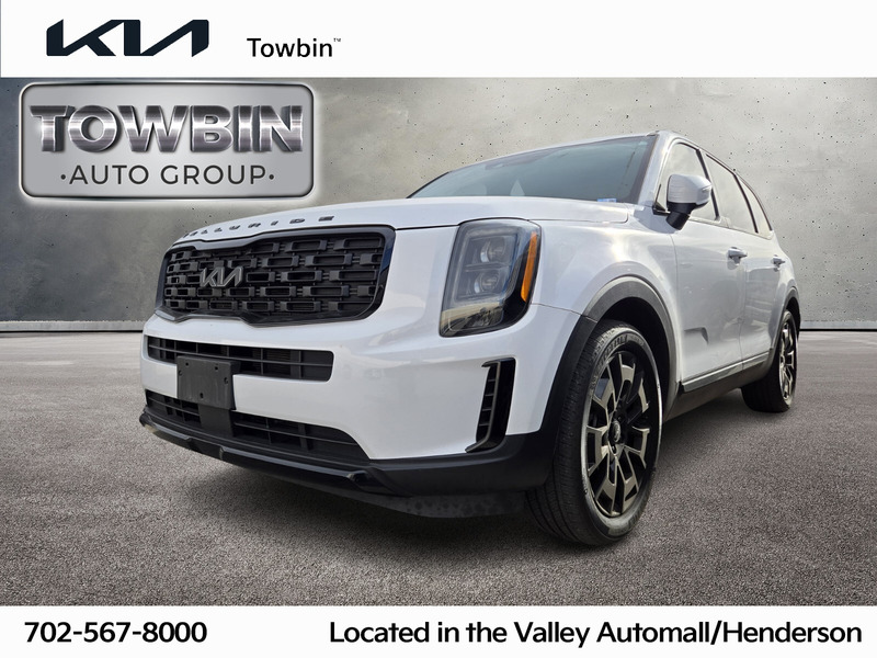 2022 Kia Telluride EX's photo
