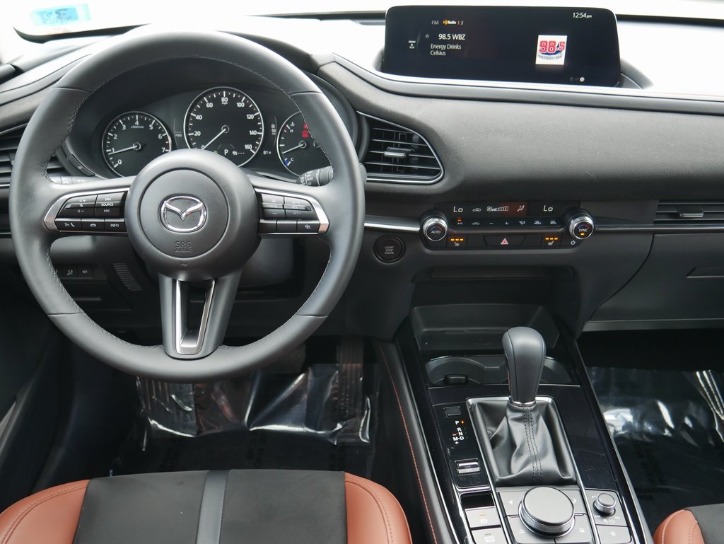 2024 Mazda CX-30 2.5 Carbon Turbo photo 16