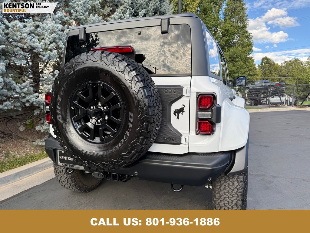2024 Ford Bronco Raptor photo 37