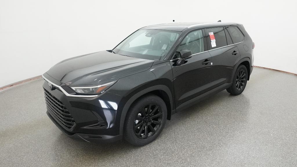 2026 Toyota Grand Highlander XLE's photo