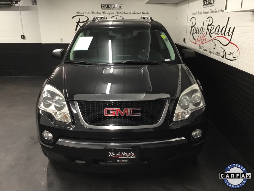 2012 GMC Acadia SLE SUVs in Ansonia 15538 Road Ready Used Cars