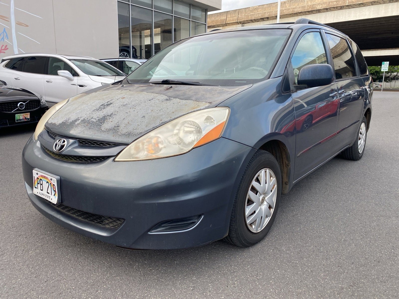 2010 Toyota Sienna CE