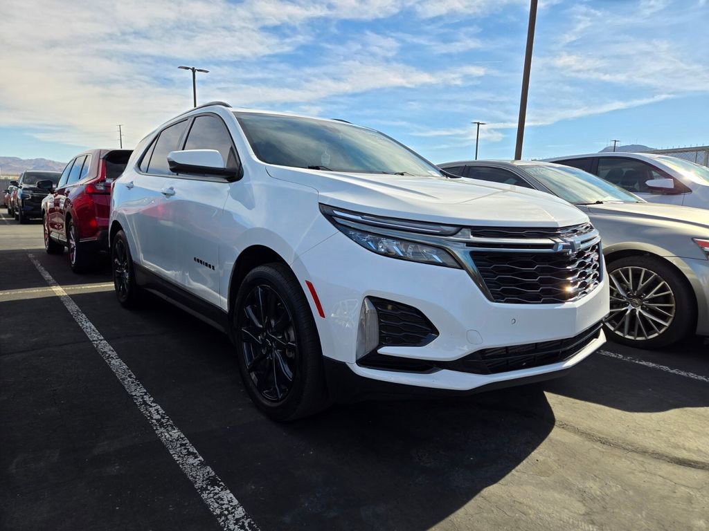 2022 Chevrolet Equinox RS