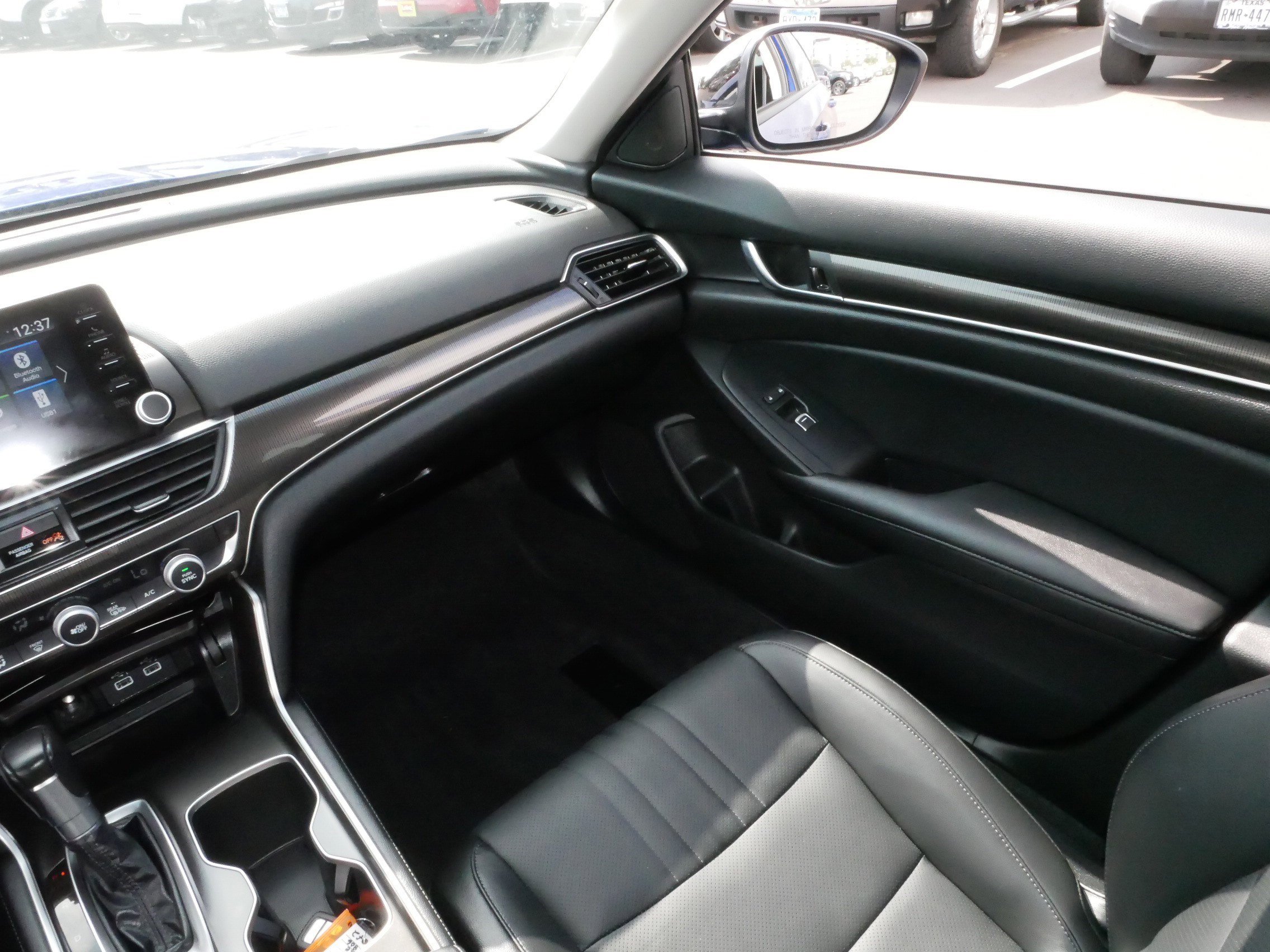 2022 Honda Accord 1.5T Sport SE photo 11