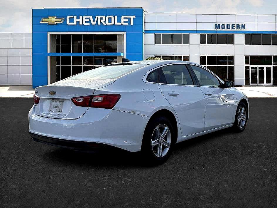 2020 Chevrolet Malibu photo 5