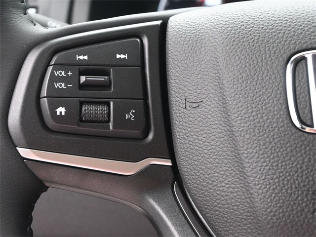 2026 Honda Ridgeline RTL photo 2