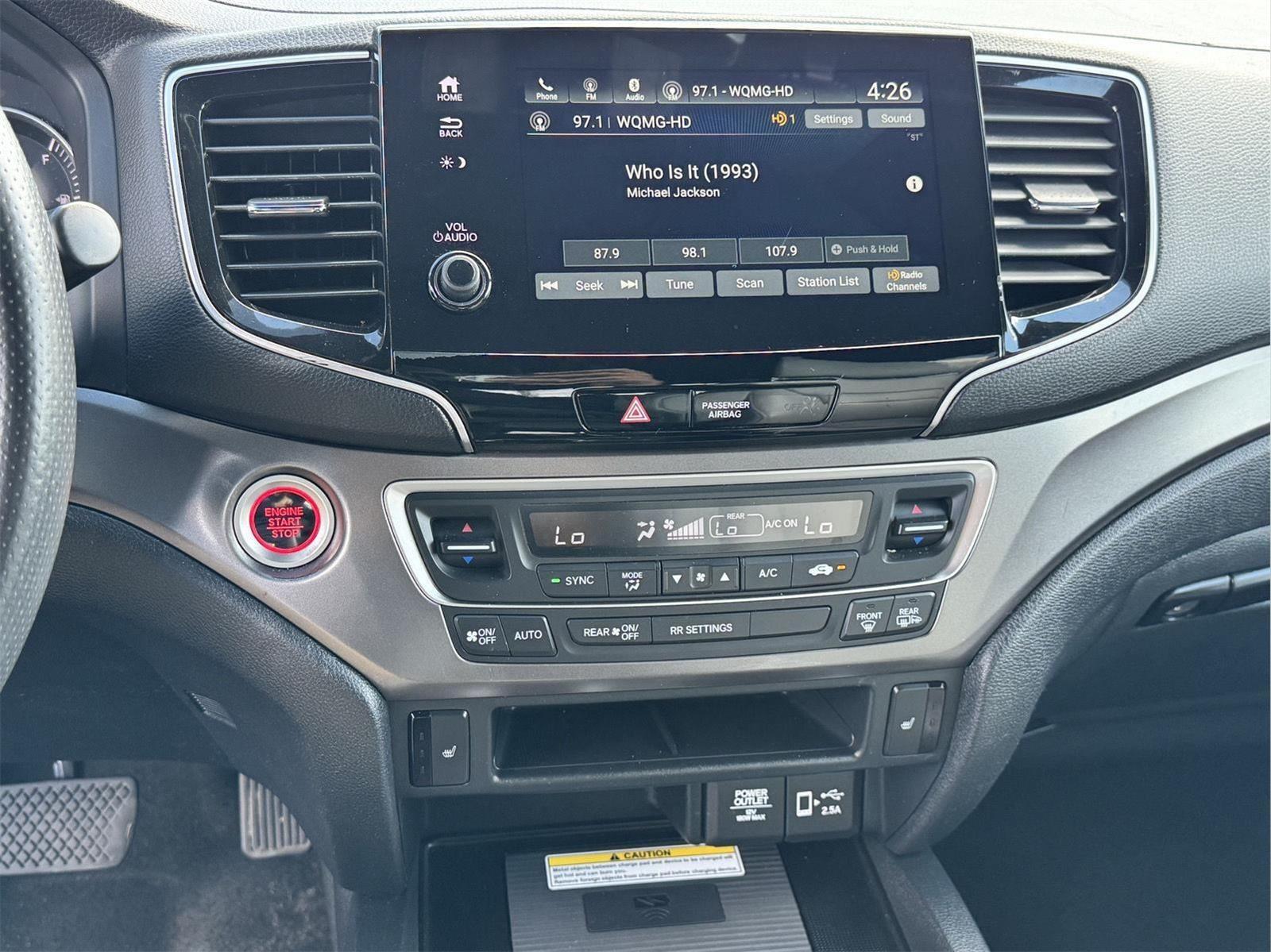 2022 Honda Passport EX-L photo 61
