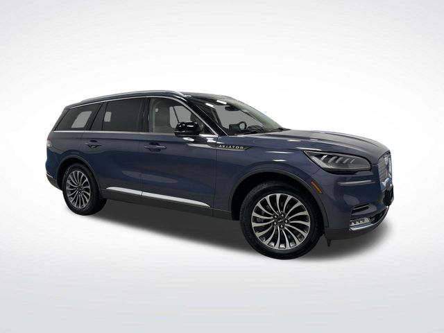 2021 Lincoln Aviator Reserve photo 41