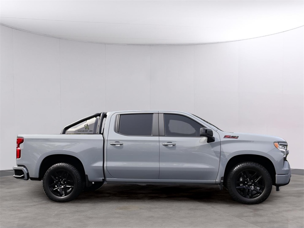 2024 Chevrolet Silverado 1500 RST photo 2