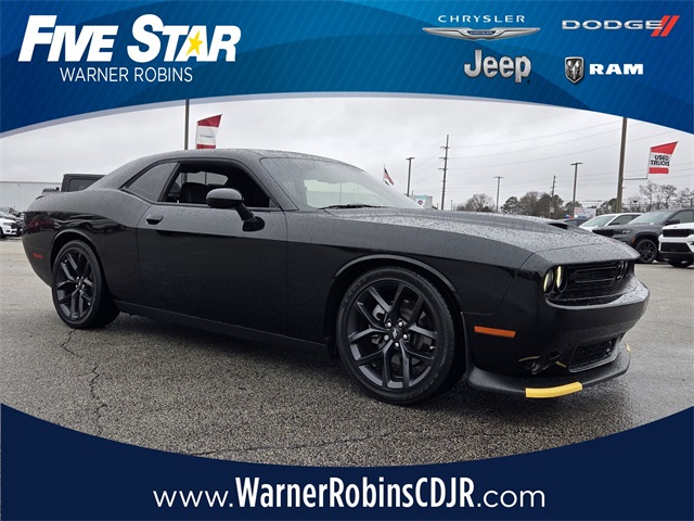 2023 Dodge Challenger GT
