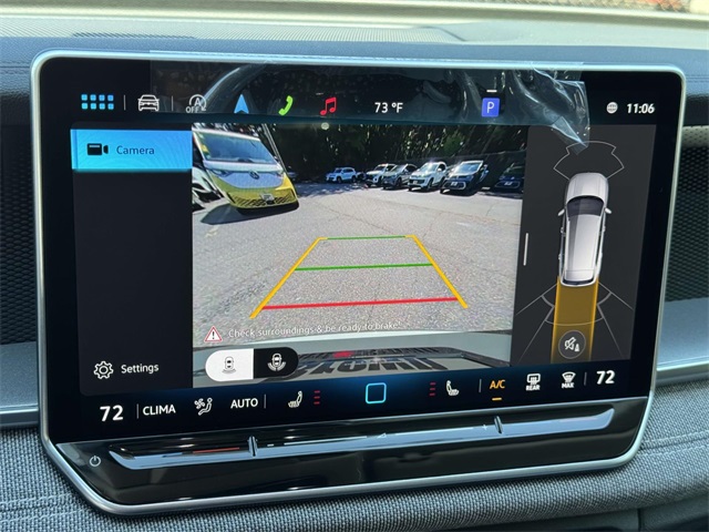 2025 Volkswagen Tiguan S photo 4