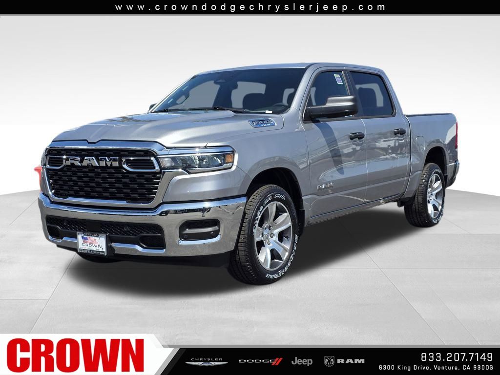 2025 RAM Ram 1500 Pickup Tradesman's photo