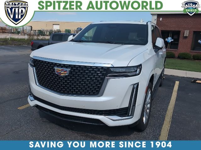 2024 Cadillac Escalade Premium Luxury's photo