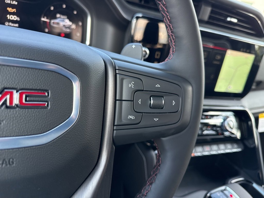 2026 Gmc Sierra 1500 AT4X photo 18