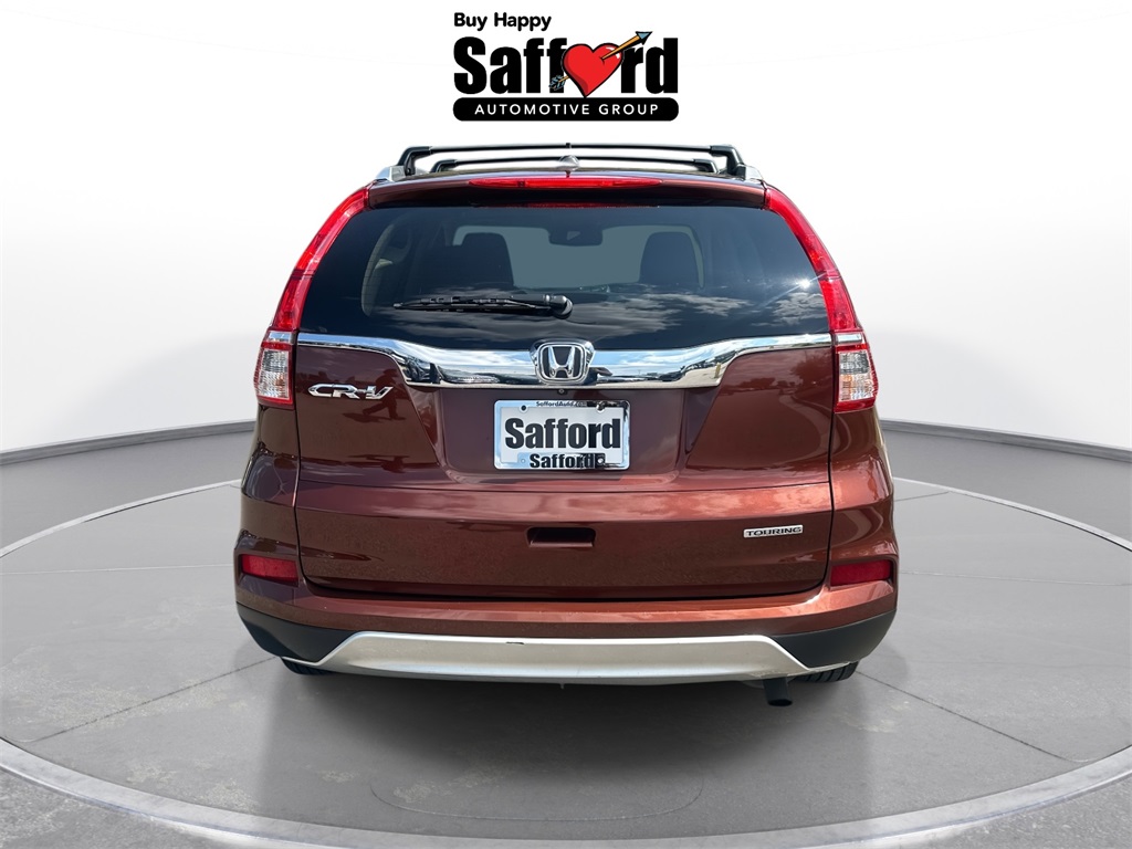 2015 Honda CR-V Touring photo 7
