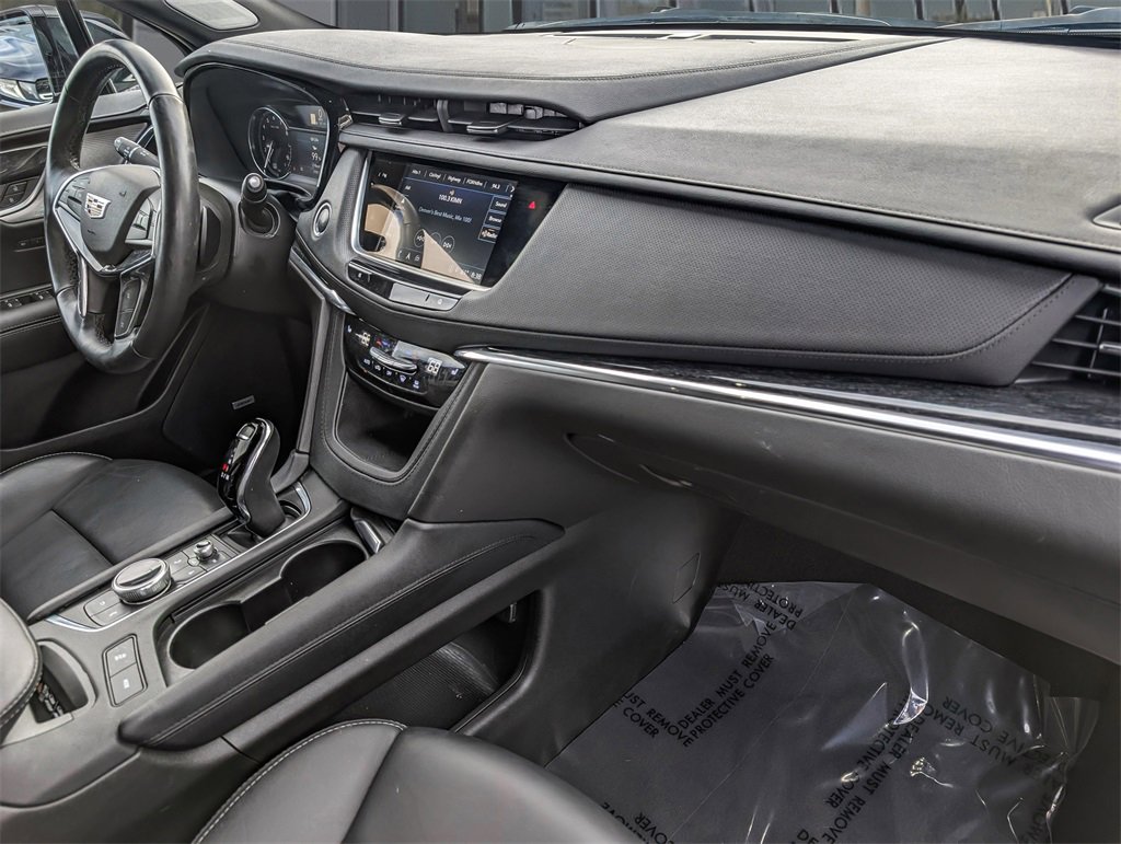 2022 Cadillac XT5 Premium Luxury photo 22