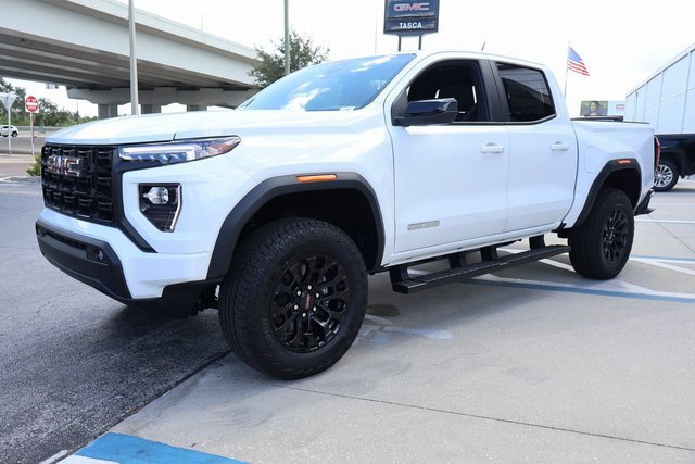 2026 Gmc Canyon Elevation photo 3