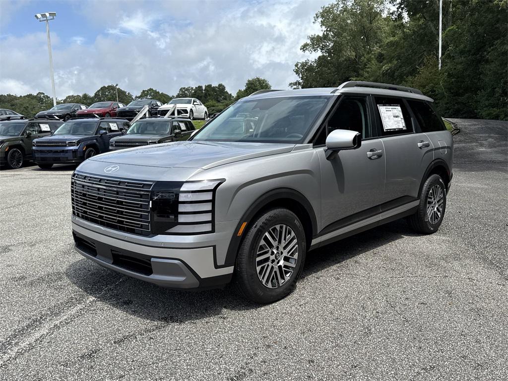2026 Hyundai Palisade SEL photo 7