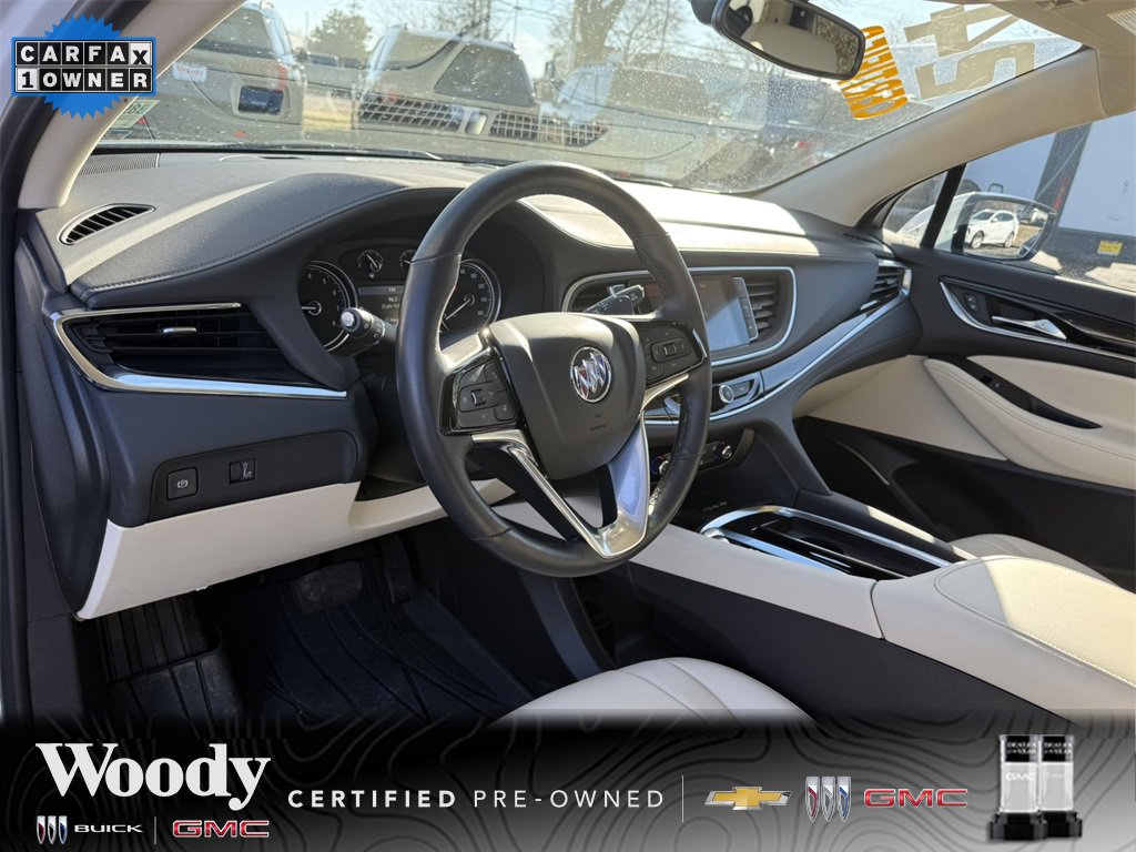 2024 BUICK ENCLAVE - Image 16