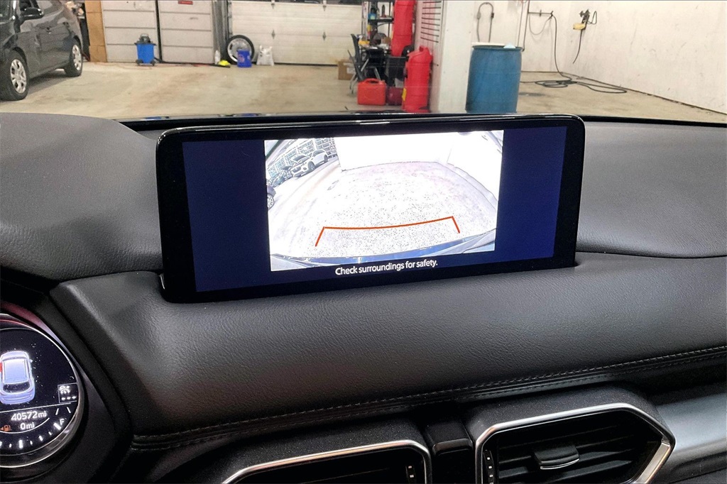 2022 MAZDA CX-5 - Image 20