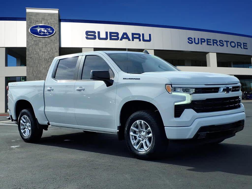 2022 Chevrolet Silverado 1500 RST's photo