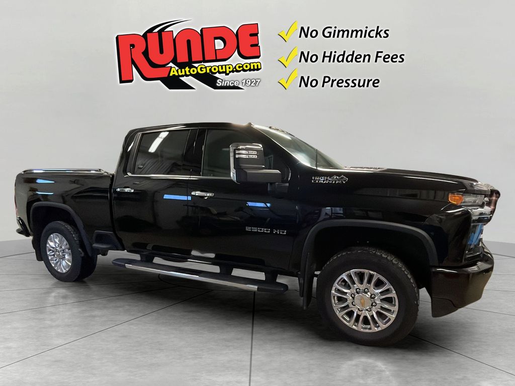 2023 Chevrolet Silverado 2500HD High Country's photo